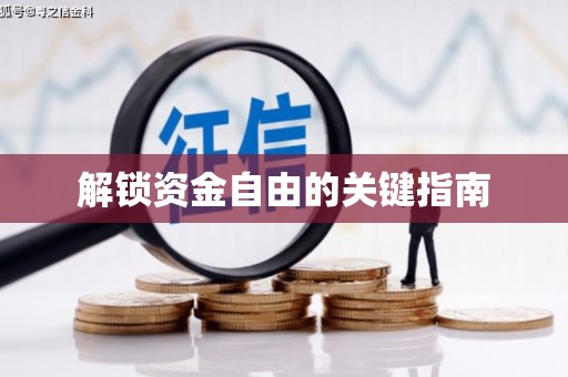 湖州解锁资金自由的关键指南