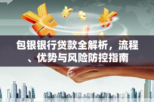 湖州包银银行贷款全解析，流程、优势与风险防控指南