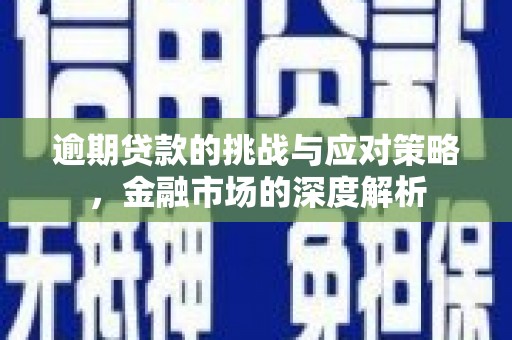 湖州逾期贷款的挑战与应对策略，金融市场的深度解析