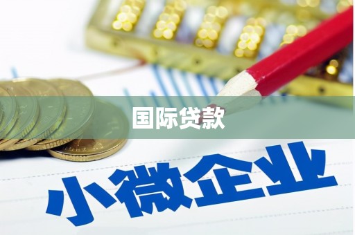 湖州国际贷款
