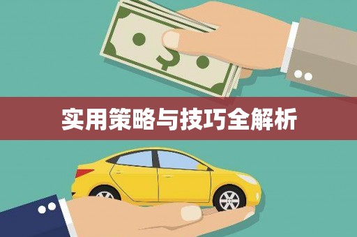 湖州实用策略与技巧全解析