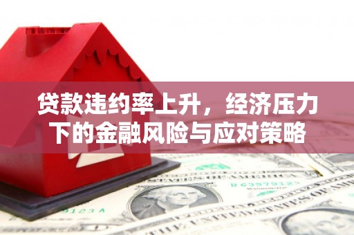 湖州贷款违约率上升，经济压力下的金融风险与应对策略