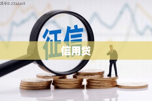 湖州信用贷