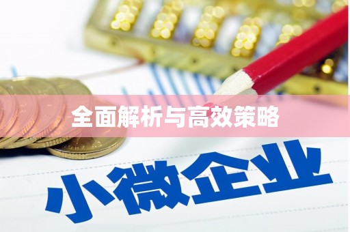 湖州全面解析与高效策略