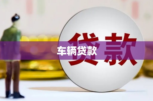 湖州车辆贷款